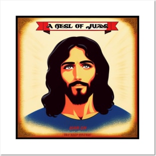 The Gospel Of Jesus Music Vol. 9 Posters and Art